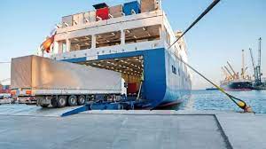 RUSYA VE ÇIN ARASINDAKI RO RO TAŞIMACILIĞI ARTTI